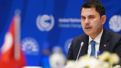 Çevre, Şehircilik ve İklim Değişikliği Bakanı Murat Kurum, "Orman yangınlarından