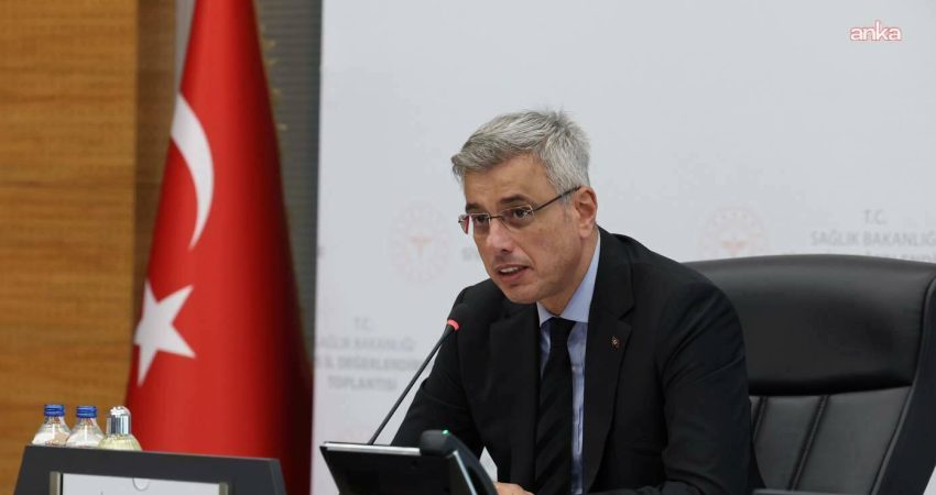 Sağlık Bakanı Kemal Memişoğlu, Sporcu Sağlık Raporları Yönetmeliği’nin yürürlüğe girdiğini