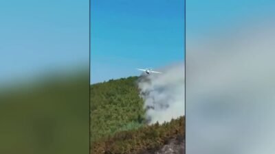 Tarım ve Orman Bakanı İbrahim Yumaklı, Aydın'ın Çine, Balıkesir'in Susurluk