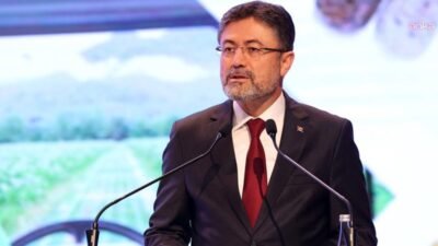 Tarım ve Orman Bakanı İbrahim Yumaklı, 29 Temmuz'dan bu yana