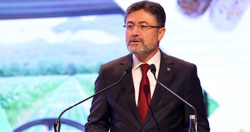 Tarım ve Orman Bakanı İbrahim Yumaklı, 29 Temmuz'dan bu yana