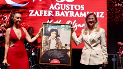 Bakırköy’de Büyük Zafer’in 104’üncü yıl dönümü, iki gün süren “30