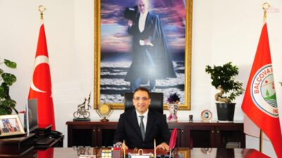 İçişleri Bakanlığı, hakkında yürütülen soruşturmada tutuklanan Balçova Belediye Başkanı Onur