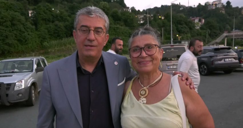 YENİ Parti Grup Başkanvekili Gökhan Günaydın, Rize’nin Pazar ilçesinde kurulması