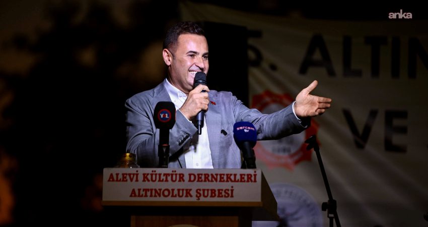 Balıkesir Büyükşehir Belediye Başkanı Ahmet Akın, bu yıl 5'incisi düzenlenen