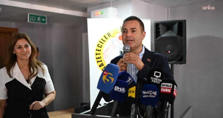 Balıkesir Büyükşehir Belediye Başkanı Ahmet Akın, "Kültür Rotasında Balıkesir Uluslararası