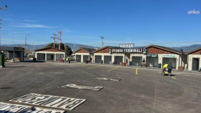 Balıkesir Büyükşehir Belediyesi; Sındırgı, Savaştepe ve Havran ilçe otobüs terminallerini