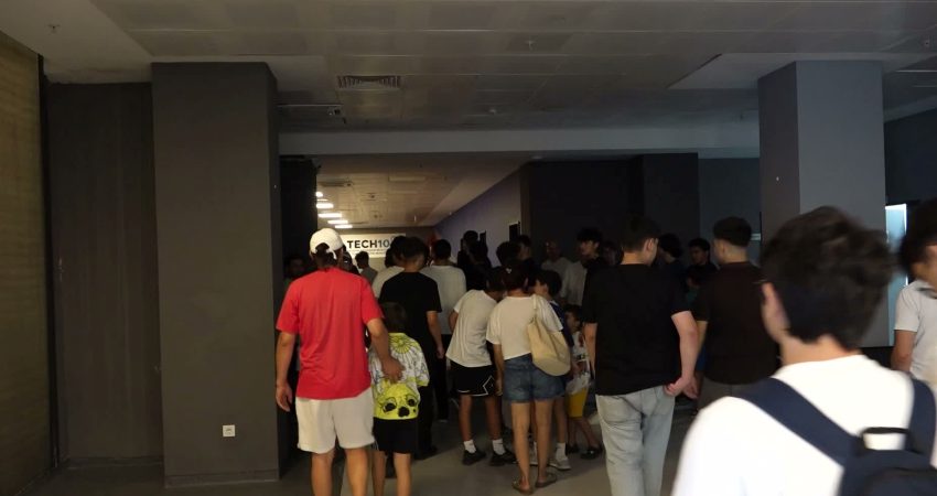 Balıkesir Büyükşehir Belediyesi’nin 30 Ağustos Zafer Bayramı etkinlikleri kapsamında Çamlık