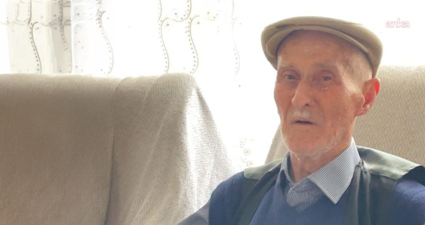 Balıkesir’in Edremit ilçesinde, dün kaybolan 91 yaşındaki Alzheimer hastası Sezai
