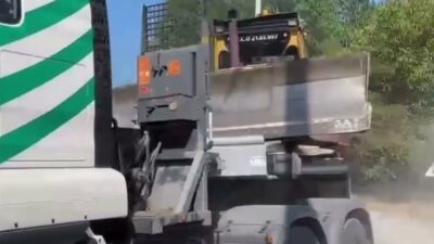 Orman Genel Müdürlüğü, Balıkesir’in Edremit ve Dursunbey ilçelerinde çıkan yangınlarla