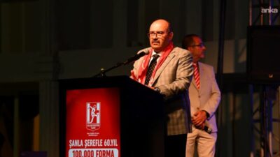Balıkesirspor’un "Şanla Şerefle 60. Yıl" etkinliği kapsamında öğrenciler için "100