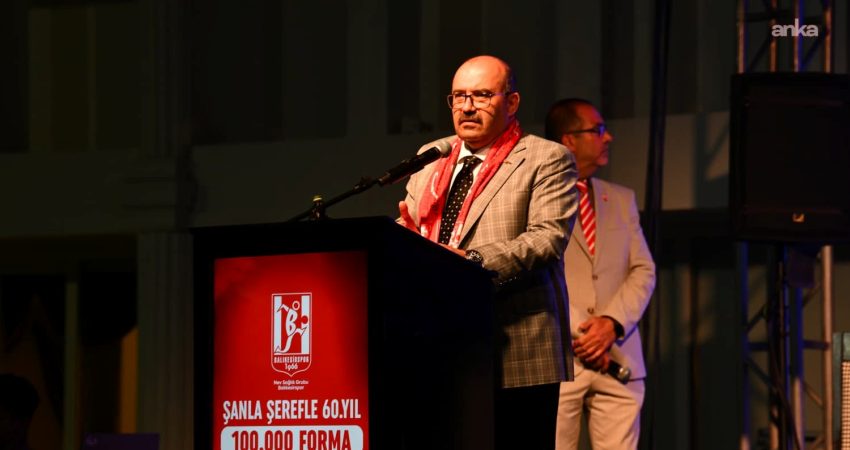 Balıkesirspor’un "Şanla Şerefle 60. Yıl" etkinliği kapsamında öğrenciler için "100