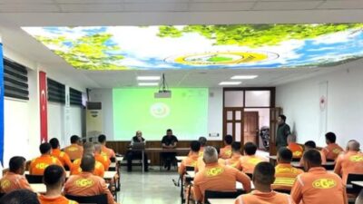 Balıkesir’in Bandırma ilçesinde, Orman Genel Müdürlüğü ile Ceza ve Tevkifevleri