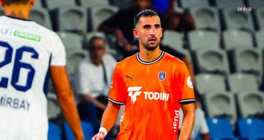 Başakşehir ile Kasımpaşa, Trendyol Süper Lig’in 3’üncü haftasında 1-1 berabere