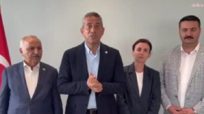 YENİ Parti Grup Başkanvekili Ali Mahir Başarır, Girne açıklarında yaşanan