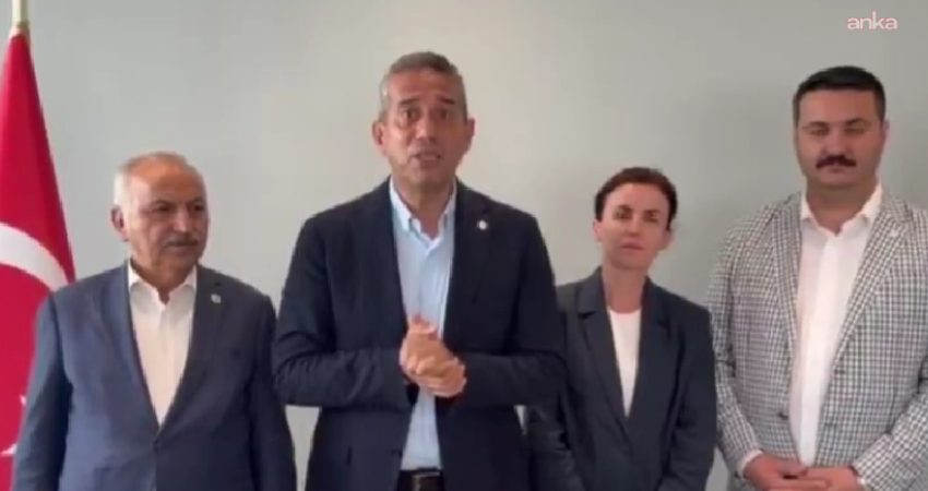YENİ Parti Grup Başkanvekili Ali Mahir Başarır, Girne açıklarında yaşanan