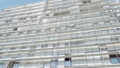 İzmir Büyükşehir Belediye Başkanı Cemil Tugay, yapımında son aşamaya gelinen