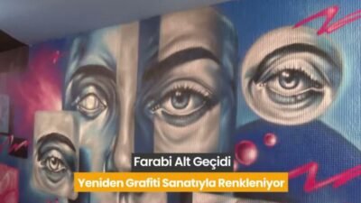 Ankara Büyükşehir Belediyesi, Farabi Alt Geçidi’ni bir kez daha genç