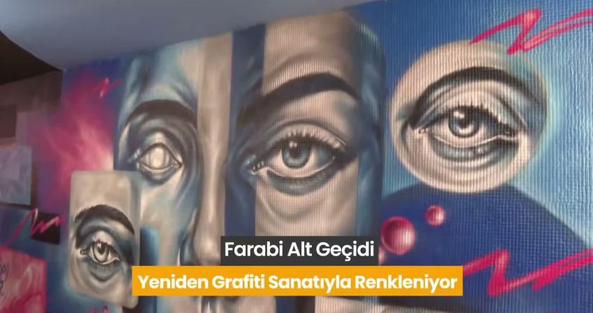 Ankara Büyükşehir Belediyesi, Farabi Alt Geçidi’ni bir kez daha genç