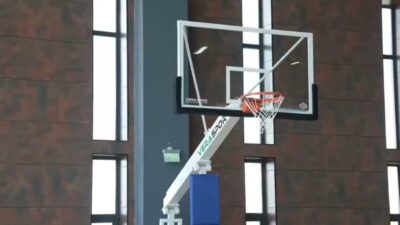 Ankara Büyükşehir Belediyesi, yeni, modern bir spor merkezini daha tamamlayarak