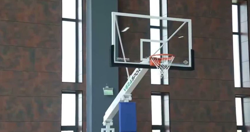 Ankara Büyükşehir Belediyesi, yeni, modern bir spor merkezini daha tamamlayarak