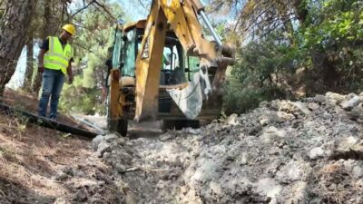 Balıkesir Su ve Kanalizasyon İdaresi (BASKİ) Genel Müdürlüğü, Balya ilçesi