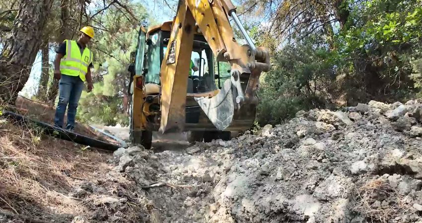 Balıkesir Su ve Kanalizasyon İdaresi (BASKİ) Genel Müdürlüğü, Balya ilçesi