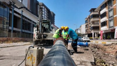 Balıkesir Su ve Kanalizasyon İdaresi Genel Müdürlüğü (BASKİ), 2023-2026 yılları