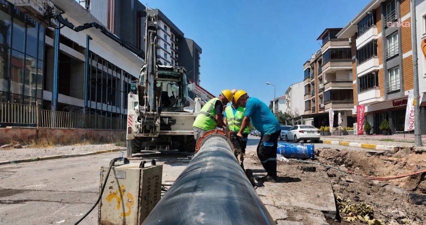 BASKİ’de arıza oranlarında yıllara göre dikkati çeken düşüş Balıkesir Su ve Kanalizasyon İdaresi Genel Müdürlüğü (BASKİ), 2023-2026 yılları