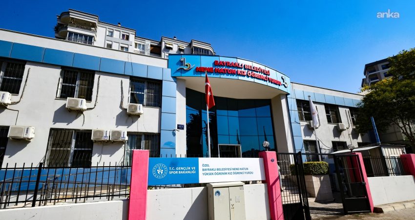 Bayraklı Belediyesi Nene Hatun Yükseköğrenim Kız Öğrenci Yurdu tarafından 2026-2027