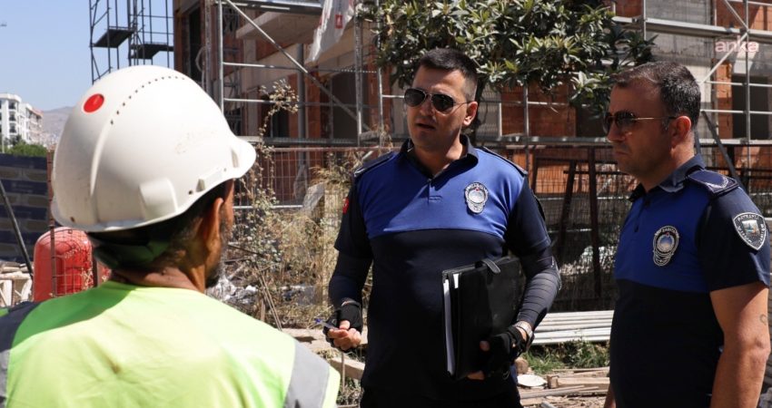 Bayraklı Belediyesi, kentsel dönüşüm ve yapılaşmanın yoğun sürdüğü ilçede çevre