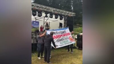 Artvin’in Şavşat ilçesine bağlı Maden (Bazgiret) Köyü'nde düzenlenen "Marioba Şenliği"