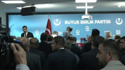 BBP Genel Başkanı Mustafa Destici, Milli Dayanışma ve Toplumsal Bütünleşmenin Güçlendirilmesine