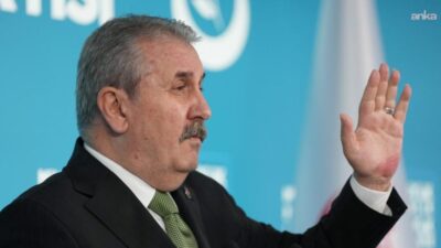 BBP Genel Başkanı Mustafa Destici, "Son dönemde PKK ve türevlerinin