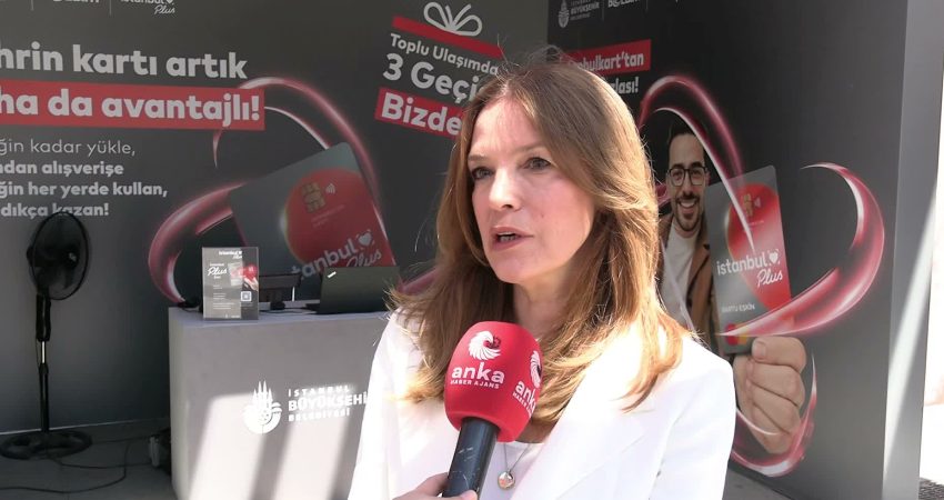 İstanbul Büyükşehir Belediyesi iştiraklerinden BELBİM AŞ, yerel ulaşım kartı özelliğini