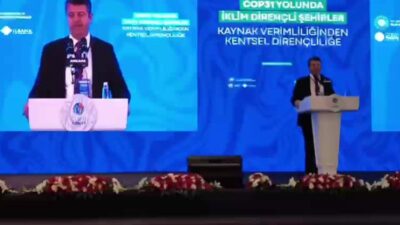 Adıyaman Belediye Başkanı Abdurrahman Tutdere, İLBANK ve Asya Kalkınma Bankası