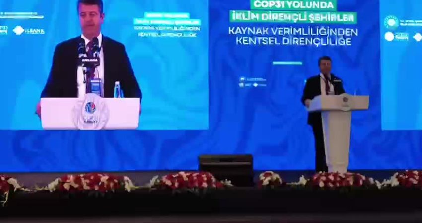 Adıyaman Belediye Başkanı Abdurrahman Tutdere, İLBANK ve Asya Kalkınma Bankası