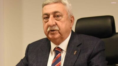 TESK Genel Başkanı Bendevi Palandöken, motorinde ağustos ayı için Özel