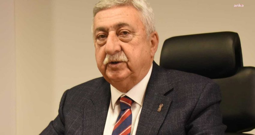 TESK Genel Başkanı Bendevi Palandöken, motorinde ağustos ayı için Özel