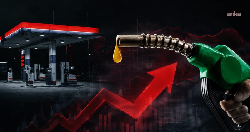 Benzine, bu gece yarısından geçerli 1,43 TL zam bekleniyor. Eşel