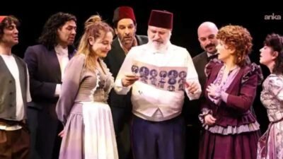 Bergama Tiyatro Festivali, bu yıl yedinci kez düzenlenecek. Üç gün