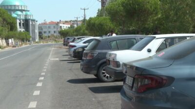 İzmir Büyükşehir Belediyesi, Bergama’nın ilçe merkezi ve kırsal mahallelerinde yol