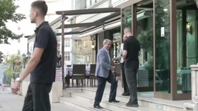 Zafer Partisi Genel Başkanı Ümit Özdağ, Milli Yol Partisi Genel