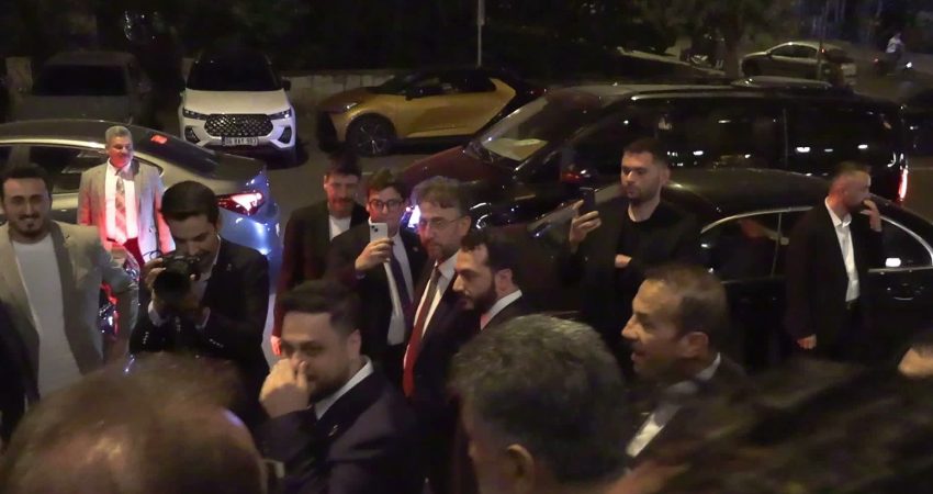 Zafer Partisi Genel Başkanı Ümit Özdağ, Milli Yol Partisi Genel
