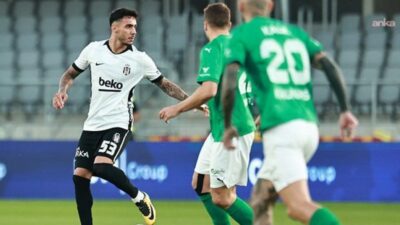 Beşiktaş, UEFA Avrupa Ligi play-off turu rövanşında Litvanya temsilcisi Kauno