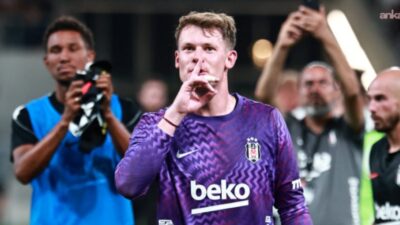 Beşiktaş, UEFA Avrupa Ligi 3. eleme turu ilk maçında deplasmanda