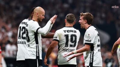 Beşiktaş, Trendyol Süper Lig'in ilk haftasında sahasında konuk ettiği ikas
