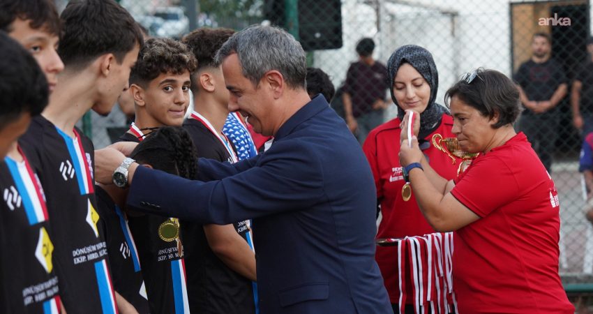 Beyoğlu’nda 30 Ağustos Zafer Bayramı etkinlikleri kapsamında düzenlenen Kadir Yıldırım