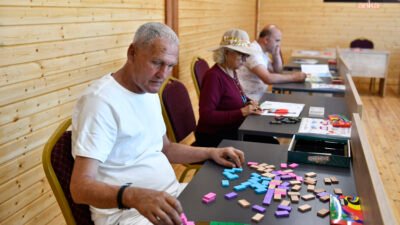Ankara Büyükşehir Belediyesi, açıldığı dönem Başkent’te bir ilk olan Alzheimer