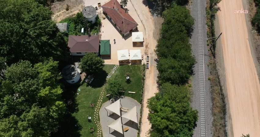 Bilecik Belediyesi, Orhangazi Mahallesi’nde yer alan atıl bölgeyi yenileyerek "Soğuksu